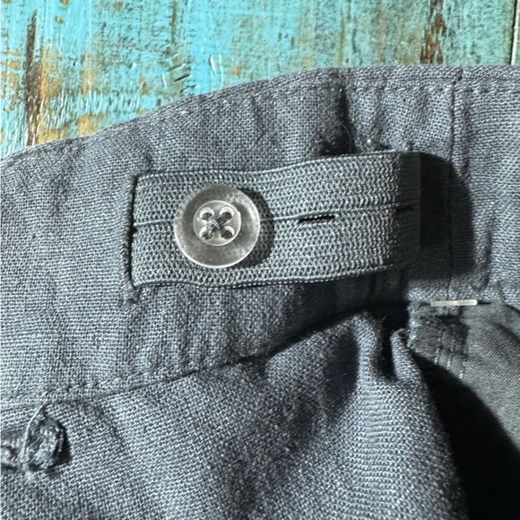 Old Navy High-Waisted Linen-Blend Cargo Straight Leg Pants Size 2X NWT Brand New - Picture 9 of 13